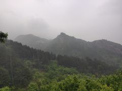 -信阳灵山风景区