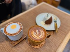 -Metal hands·铁手咖啡