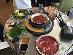 -老板娘的烤肉店(港湾广场店)
