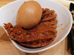 -北往西·西安油泼面(万德庄店)