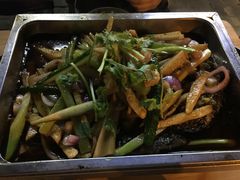 -大湾金牌万州烤鱼(沙河店)