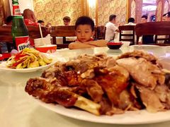 -维吾尔餐厅(宜山路店)