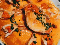 蛋羹葱油膏蟹-蟹榭·本帮江浙菜·蟹宴(五角场合生汇商场店)