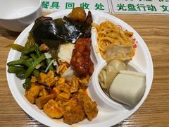 -素满香·素食自助餐(西安·民乐园店)