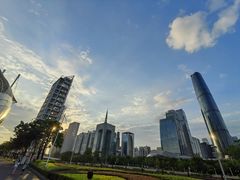 -海心沙亚运公园