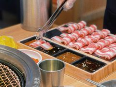 四味臻品肥牛-韩悦牛排烤肉无限续(宝能中心店)