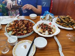 干煸鸡-天地家常菜