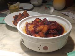 -梁家大院•农家菜(昆山会展中心店)