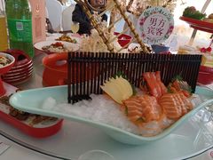 -芭菲盛宴·环球美食(袁家岗店)