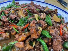 -食鸡公社辣子鸡·潍坊菜·烧烤