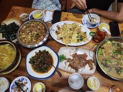 -下梅人家土菜馆(历史文化餐厅度假区店)