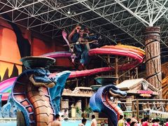 -波塞冬旅游度假区