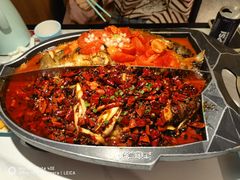 -江边城外烤全鱼(汉光百货店)