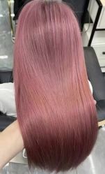 -米可造型烫发染发