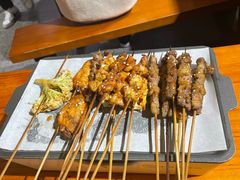 -本色.小马哥烧烤(五一路总店)