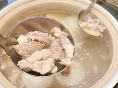 -清真华宇开锅羊肉