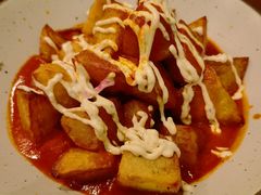 勇敢者土豆-Laures·月桂西班牙碳烤餐厅(十尚坊店)