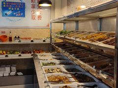 自助取餐区-德天下自助水饺(海洪店)