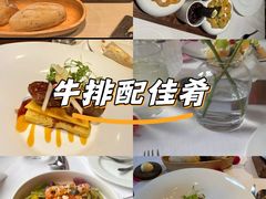 -橘洲1910花园江景西餐厅