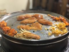 -刘小胖煎肉馆