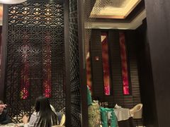 -上海金桥红枫万豪酒店-万豪中餐厅