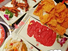 -袍家大院重庆火锅(文安路店)