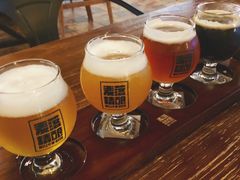 -麦落精酿啤酒餐吧(先农大院店)