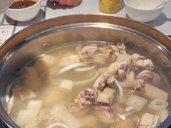 -烹然四季椰子鸡火锅(姚家园万象汇店)