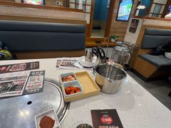 -韩香福烤肉庄园(荣成店)