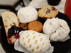 -亚特兰蒂斯-番红花自助餐厅·海鲜·刺身·小火锅