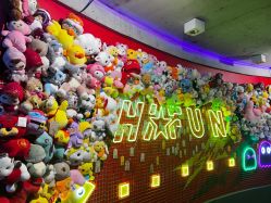 -嗨翻Hi-Fun竞技主题乐园·蹦床团建生日聚会(五棵松华熙店)