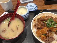 -食其家·牛丼咖喱(蚂蚁金服店)