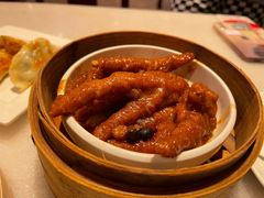豉汁凤爪-金鼎轩(方庄天坛店)
