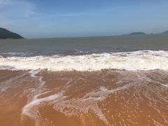 -普陀山风景名胜区-千步大沙