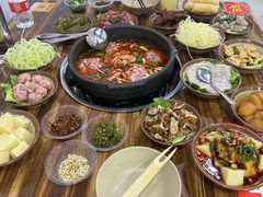 -笔记安顺夺夺粉火锅