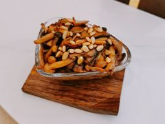 松仁九菇烩-五观堂素食(新华路店)