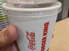 -汉堡王(北京三里屯购物中心)