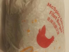 -麦当劳(东直门外大街店)