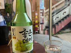 烧酒-小公洞韩式豆腐村