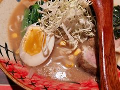 豚骨拉面-弓二·烧鸟居酒屋(财富购物中心店)