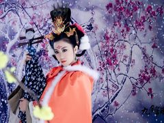 昭君3-九月鹰飞汉服摄影工作室