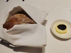 餐前面包-云厨·高空西餐厅(成都瑯珀·凯悦臻选酒店)