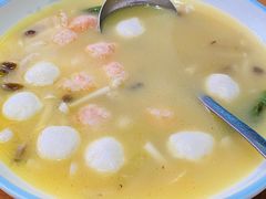 虾球菌菇煲-香浙汇(望京店)