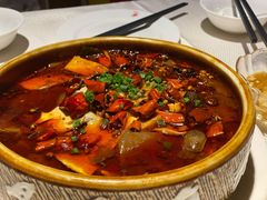 渝信毛血旺-渝信川菜(华盛店)