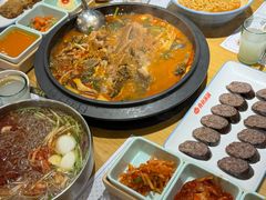 -韩香福脊骨汤锅(上杭路店)