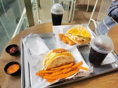 -Taco Bell 塔可钟(民田路店)