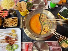 -旺蜀主成都串串火锅(西直门凯德MALL店)