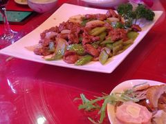 -长安大饭店(陕西大厦)