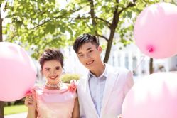 -金夫人婚纱摄影(华南店)