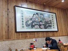大堂-肆姐面粉馆(坡子街店)